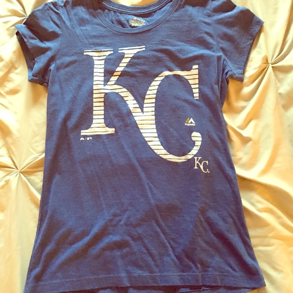 Kansas City Royals Woman’s T shirt 💙⚾️💙